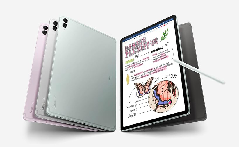 Samsung Galaxy Tab S9 FE+ 12.4